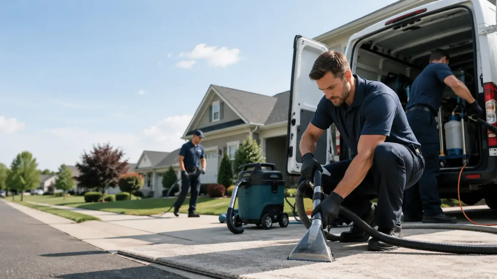 Pet Odor Removal service in Rosebud, TX